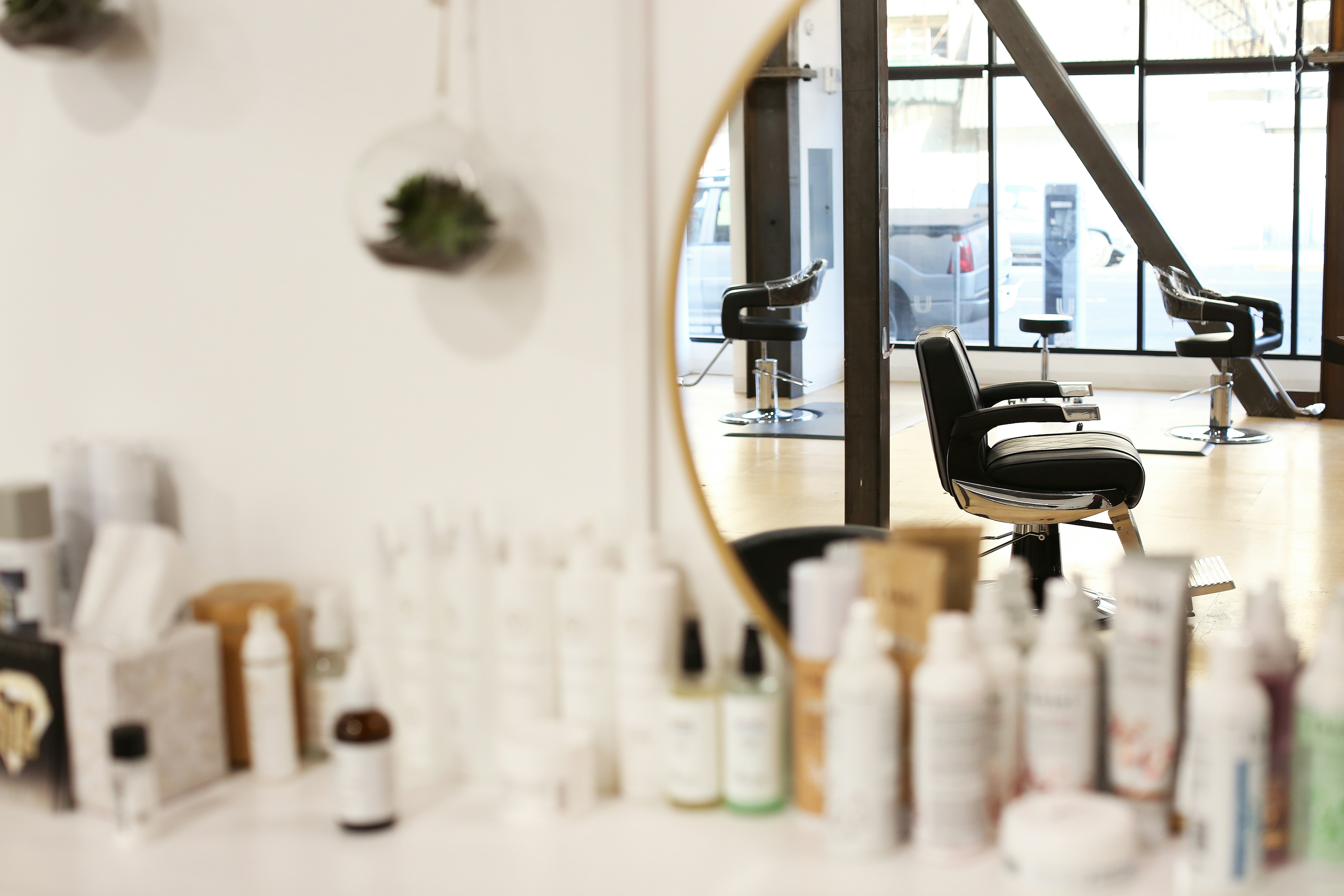 Oryn hairdresser